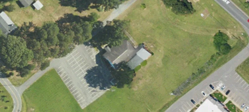 5.22 Acres with Church Building