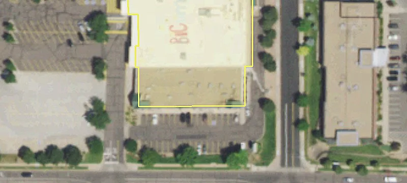 Retail Spaces Near New Development