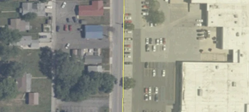 Retail Space in Markland Plaza