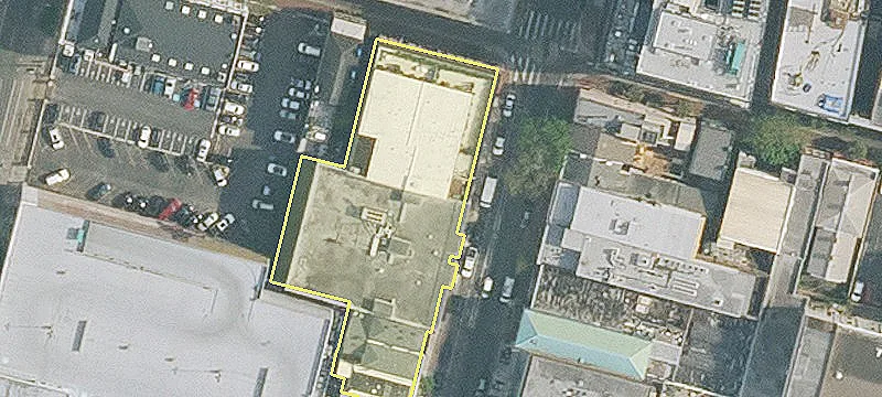 Renovated Office Building with Parking