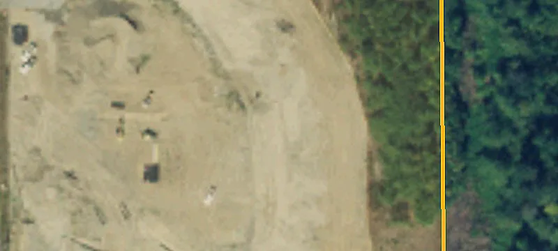 Large Lot on 176th Street