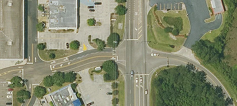 Retail Center in St Tammany