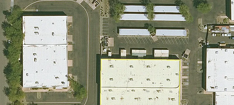 Phoenix Warehouse with A/C Production