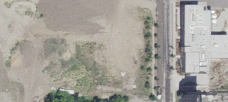 Prospect Park Development Site