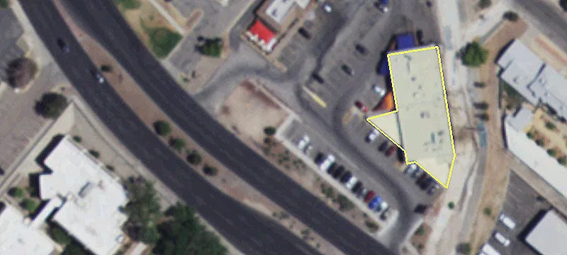 Retail Space on Mesa Street