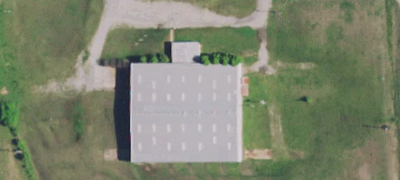 Cushing Warehouse with Acreage