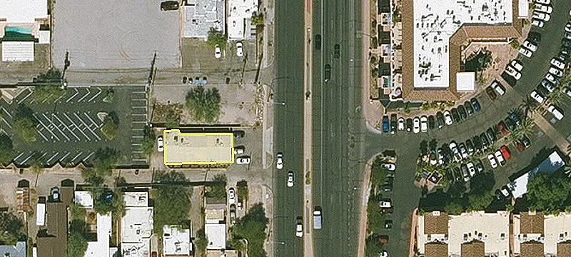 Retail Space Near University of Arizona