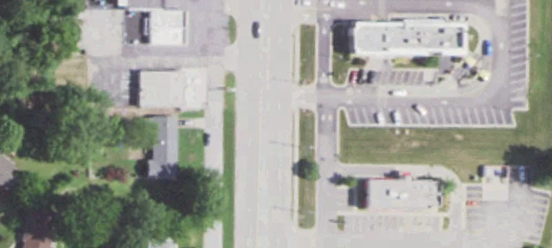 Land Available at Lighted Intersection