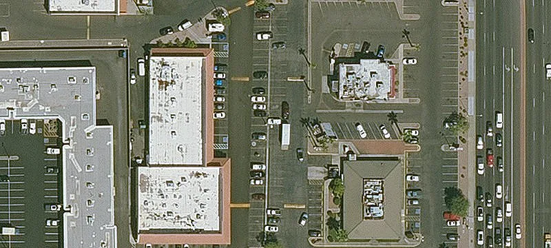 Mesa Restaurant Space Available