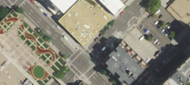 Historic Denver Landmark Office/Retail