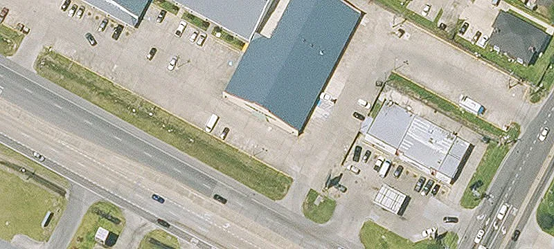 Retail Space in High-Growth Area