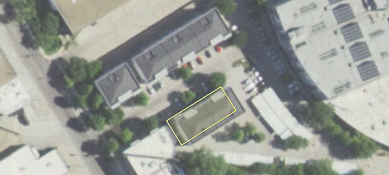 Turn-Key Ground Floor Office