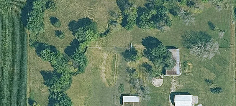 Land with Interstate 35 Visibility