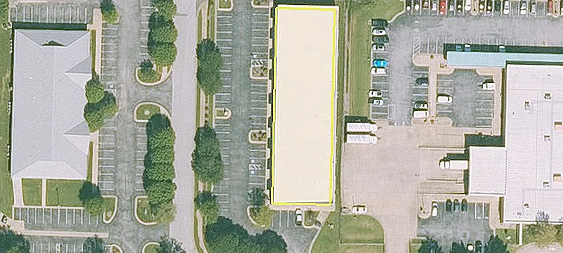 Bentonville Office Space Available