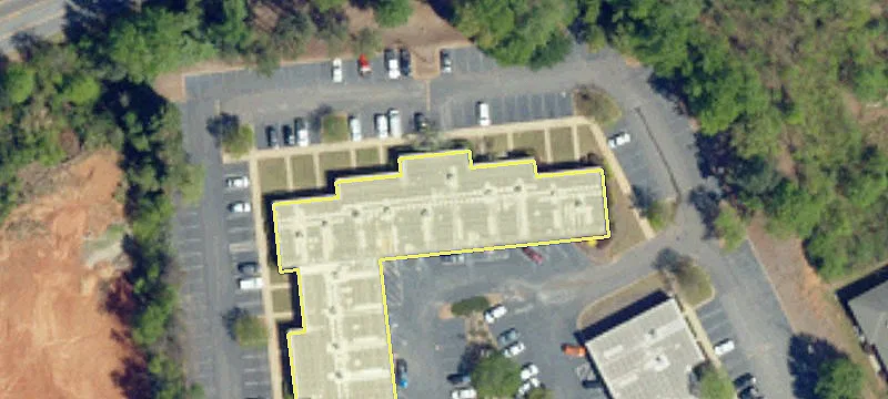 Office Space on Woodruff Road