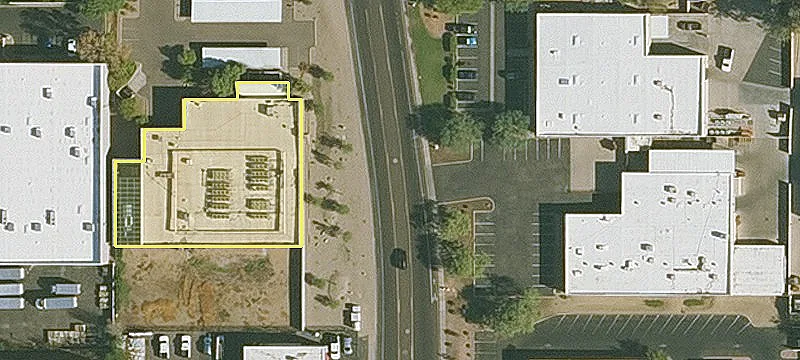 Tempe Industrial Flex Building
