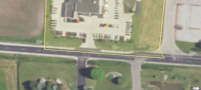 Vacant Land Parcels Available