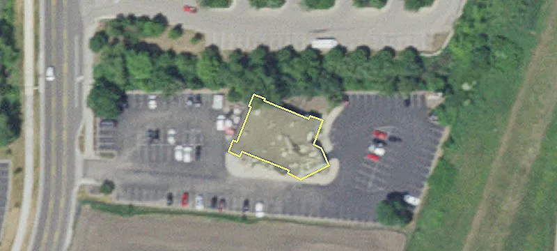 1.83 Acre Commercial Land Lot