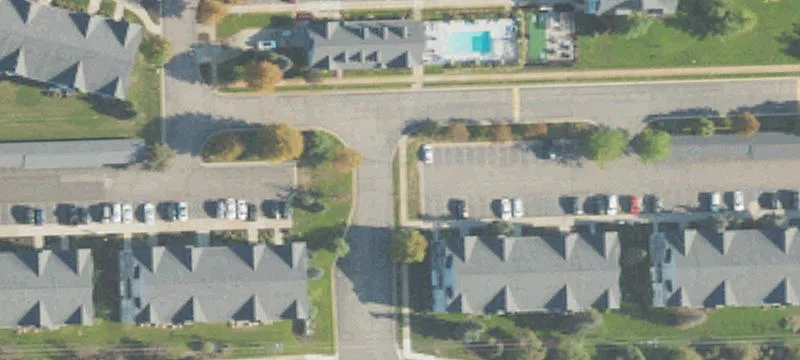 Retail Spaces in Fenton Center