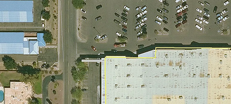 Retail and Warehouse Space Available
