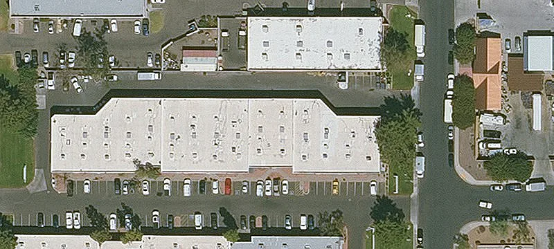 Mesa Flex Space Available