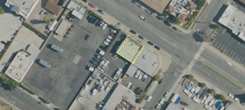 Norwalk Warehouse with Fenced Yard