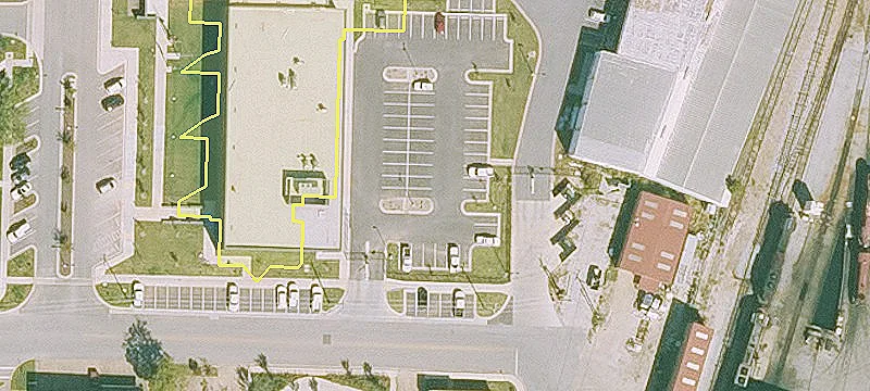 Retail Space in Mixed-Use Development