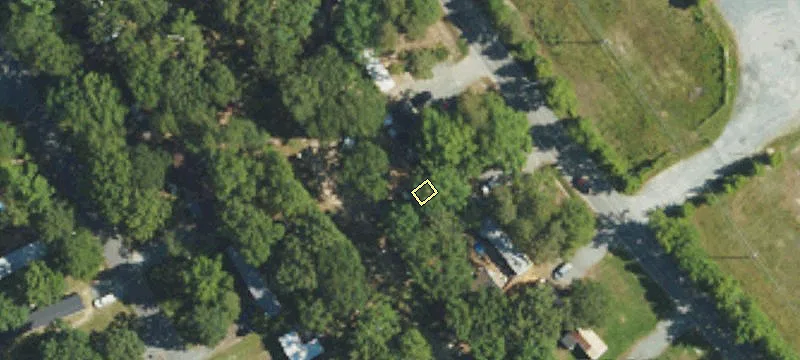 Land Parcel Near Intersection