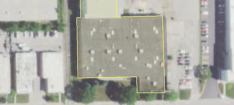 Industrial Space with Crane Capacity