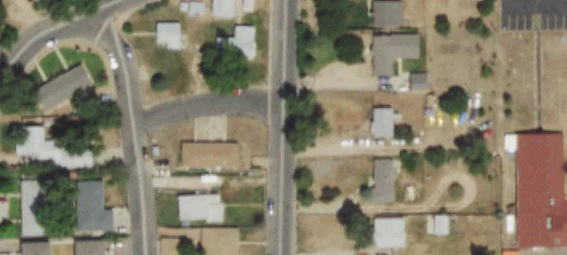 Greeley Downtown Business District Property