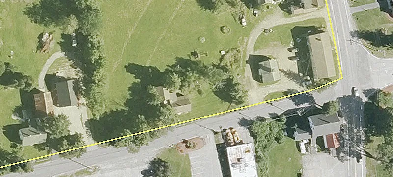 Commercial Land on Route 114