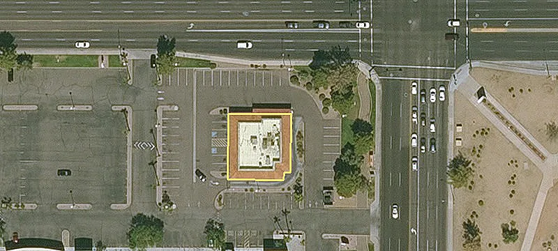 Retail Space Near ASU West