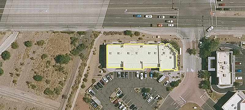 Retail Space in Glendale Center