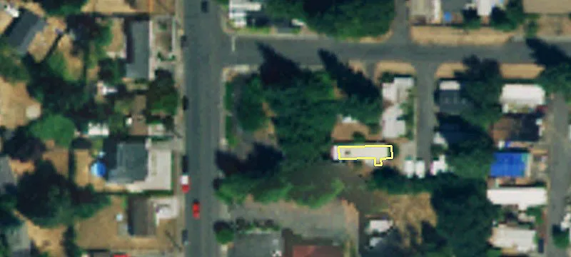 Large Flat Lot Near Transit