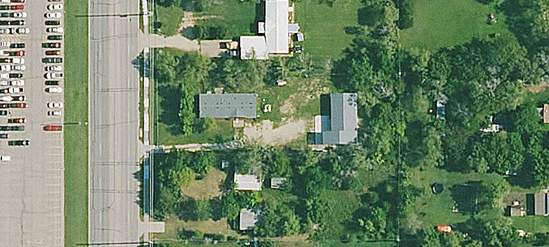 Corner Site in Growing Corridor
