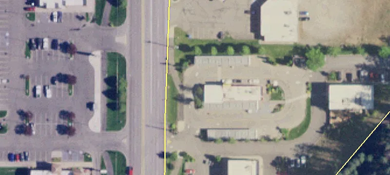 Prime Corner Retail Land Available
