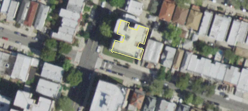 Prime Corner Retail Space Available