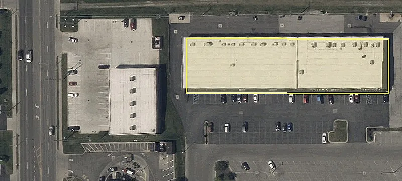 Retail Space in Bryan, Ohio