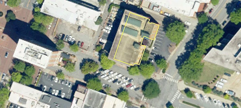 Greenville Office Space For Rent
