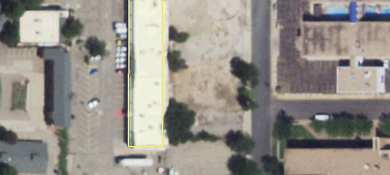 Prime Medical District Land Parcel