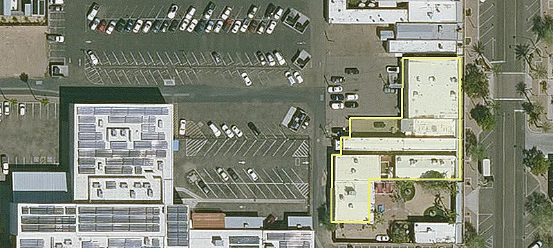 Retail Property in Mesa, Arizona