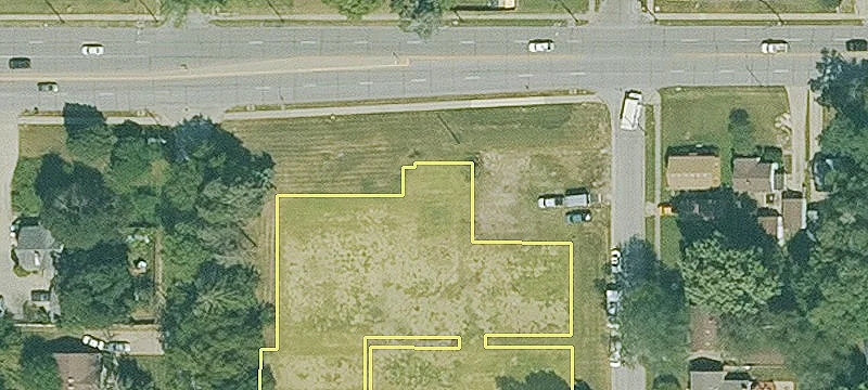 Vacant Land Near Hickman Road