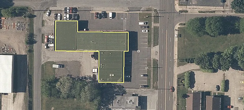 Retail Property on South Arlington