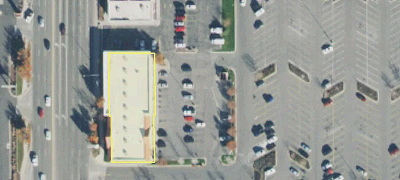 Retail Space in Walmart Center