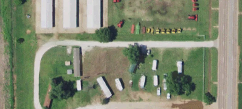 Self-Storage Facility with RV Potential