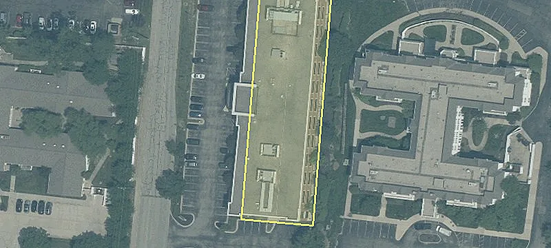 Medical Office Building For Lease
