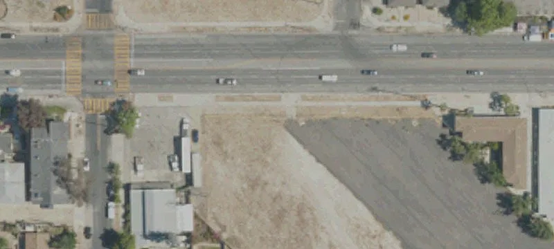 Central Valley Raw Land