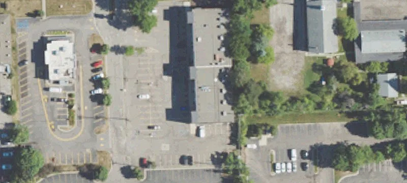 Retail End-Cap Unit Available