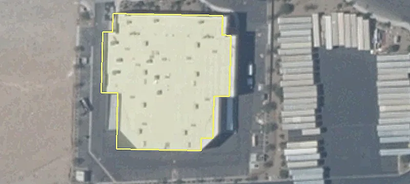 Industrial Unit with HVAC Office