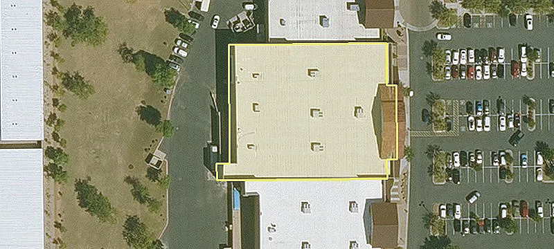Mesa Retail Space on Power